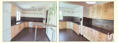 Maison - 144 m² - 7 pièces