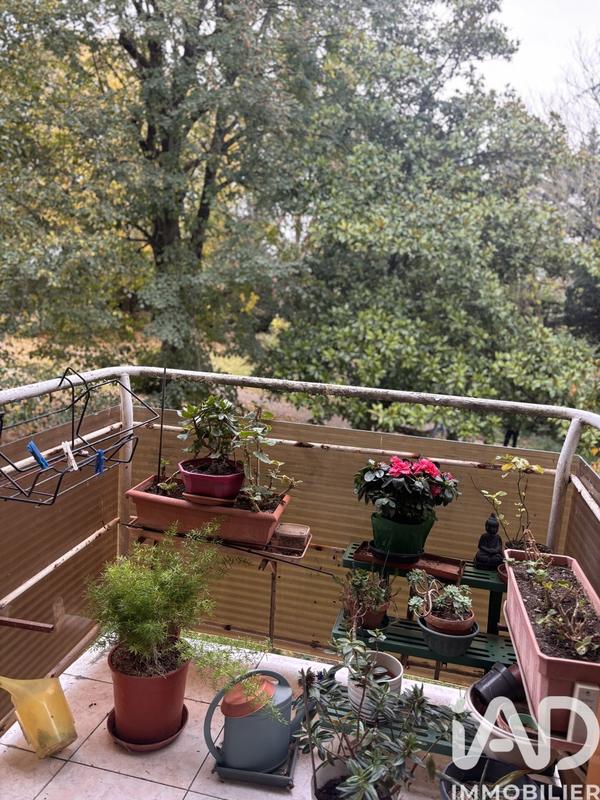 Appartement - 55 m² - 3 pièces