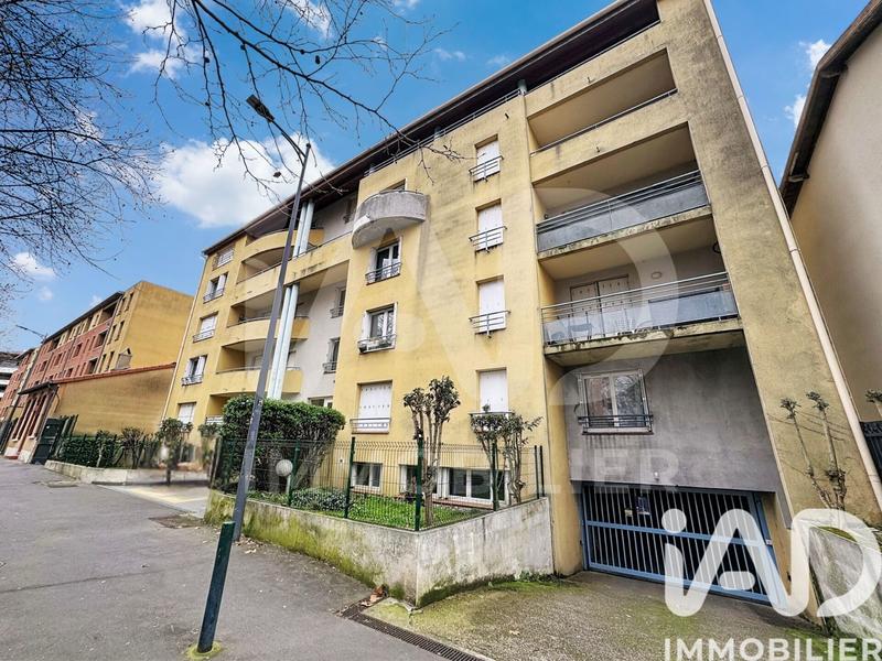 Appartement - 28 m² - 1 pièce