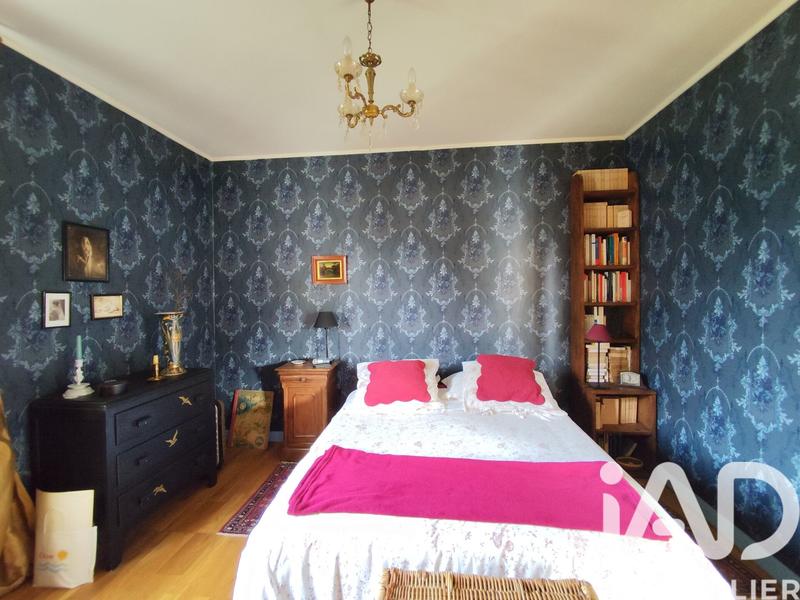 Maison - 136 m² - 8 pièces