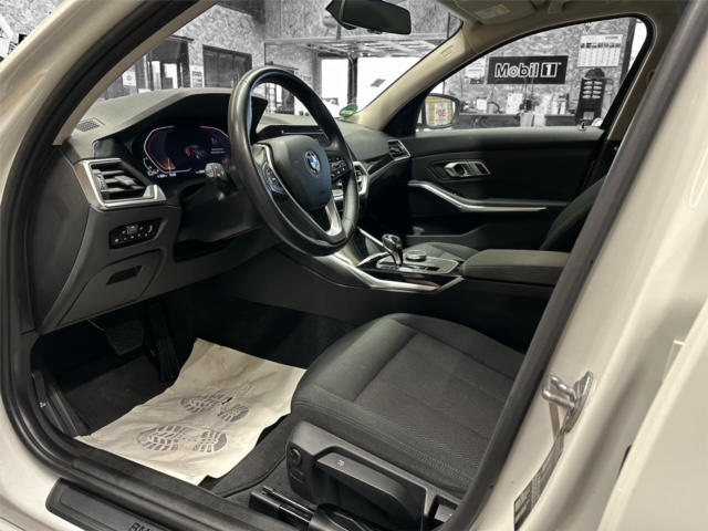 Bmw Série 3 Berline VII 320d 190ch Lounge Bva8 (G20) 4 portes (oct. 2019) (co2 131)