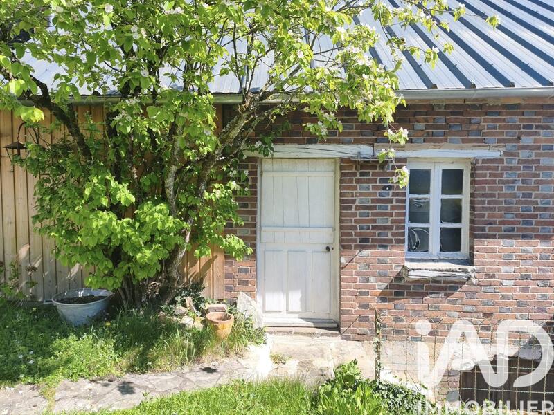 Maison - 71 m² - 3 pièces