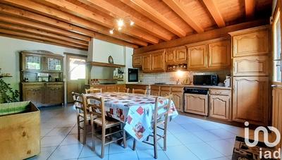 Maison de campagne - 140 m² - 5 pièces
