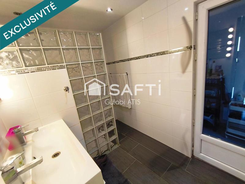 Maison - 92 m² - 4 pièces