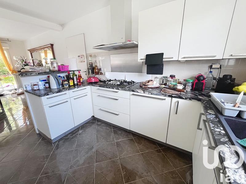 Maison - 124 m² - 6 pièces