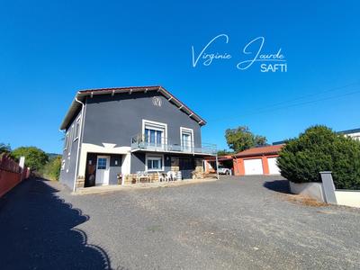 Maison - 175 m² - 6 pièces