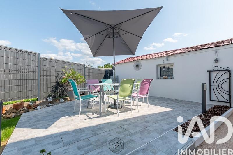 Maison - 100 m² - 5 pièces