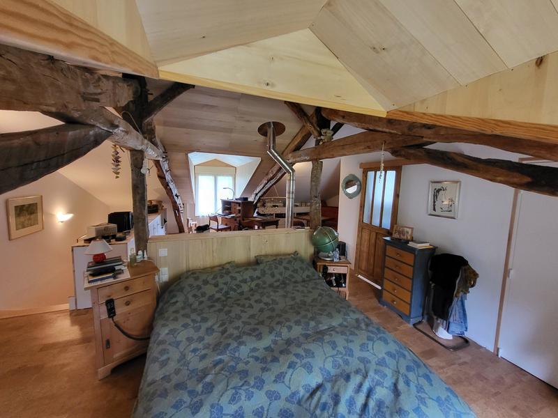 Maison - 115 m² - 5 pièces