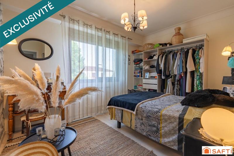 Maison - 131 m² - 4 pièces