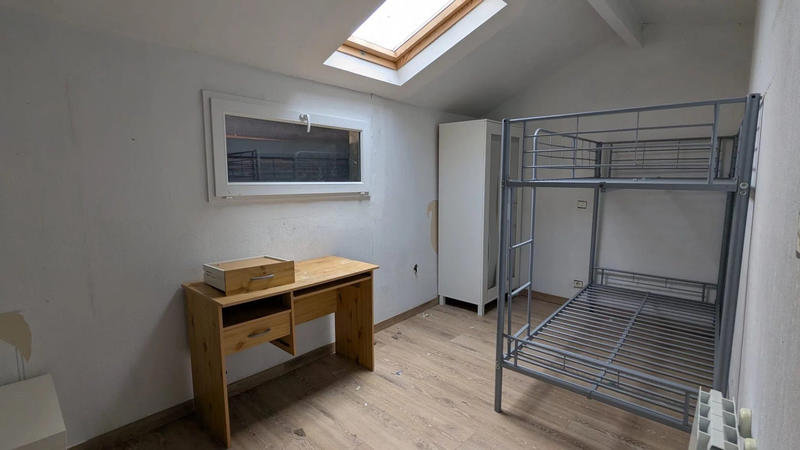 Maison ancienne - 160 m² - 6 pièces