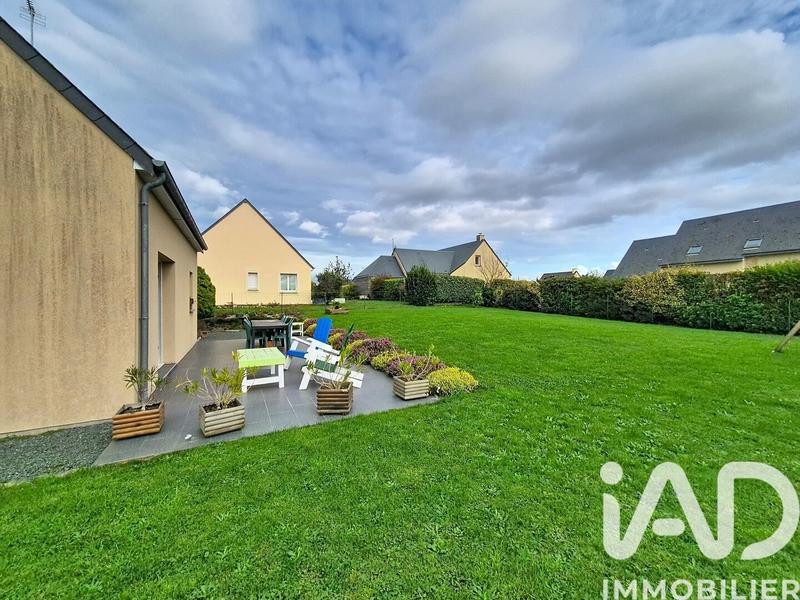 Maison - 81 m² - 6 pièces