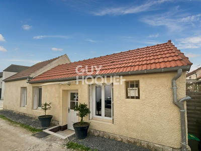 Maison - 42 m² - 2 pièces