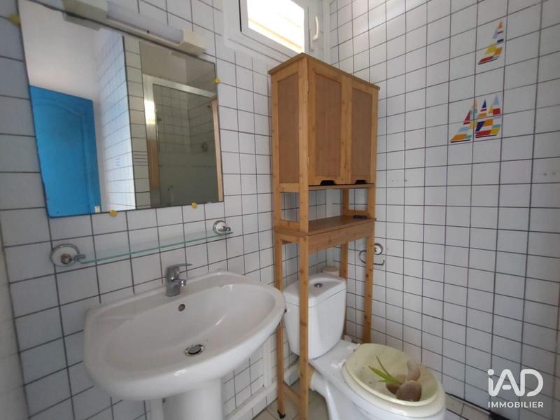 Appartement - 17 m² - 1 pièce