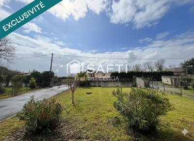 Maison - 80 m² - 3 pièces