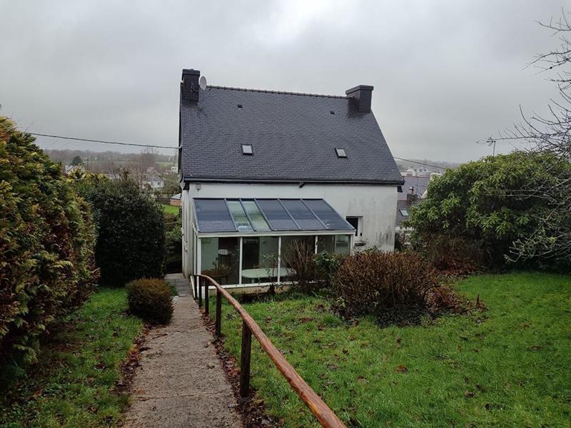 Maison - 91 m² - 4 pièces