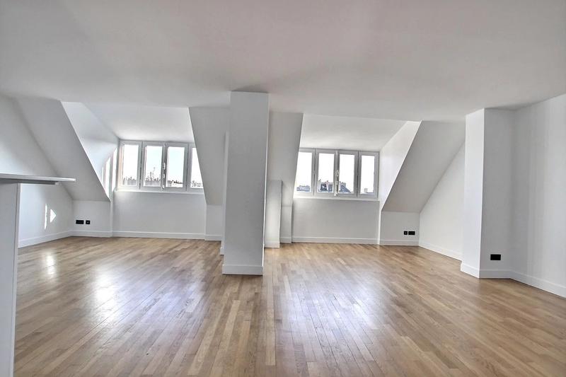 Appartement - 89 m² - 4 pièces