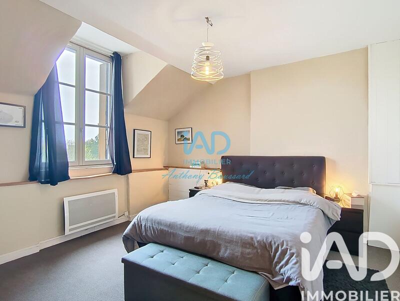 Maison de village - 96 m² - 4 pièces