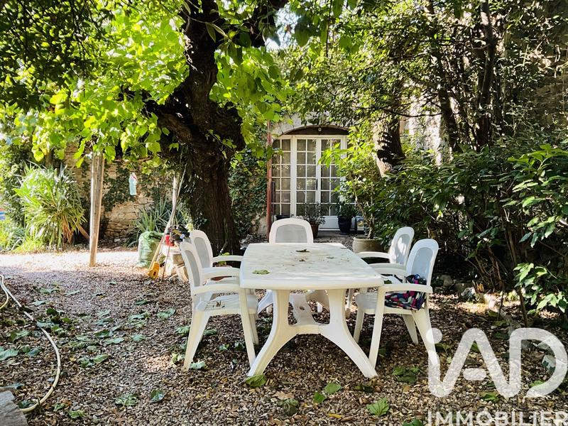 Maison - 62 m² - 2 pièces