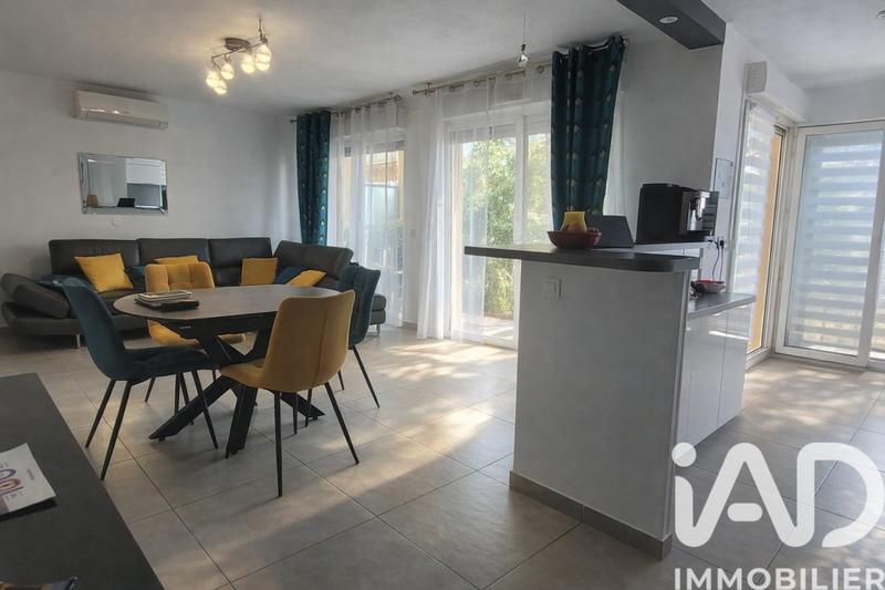 Appartement - 67 m² - 3 pièces