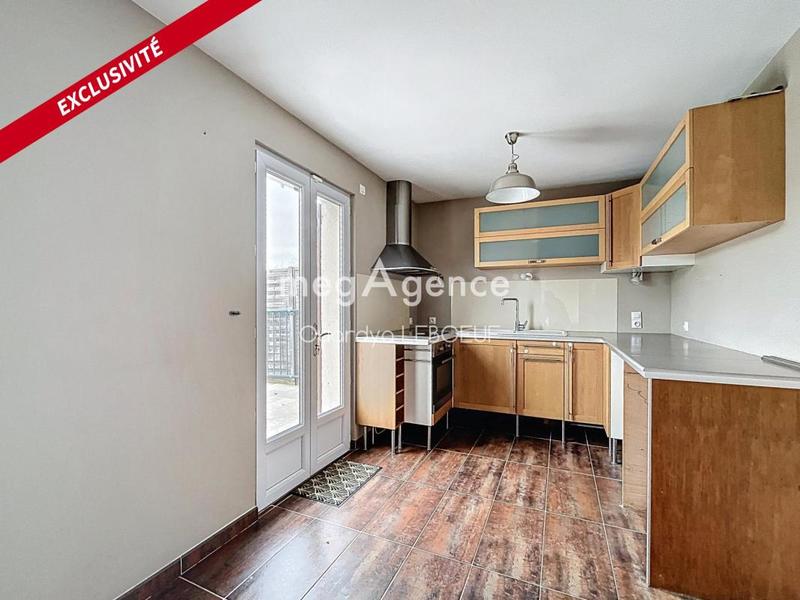 Maison de campagne - 122 m² - 6 pièces