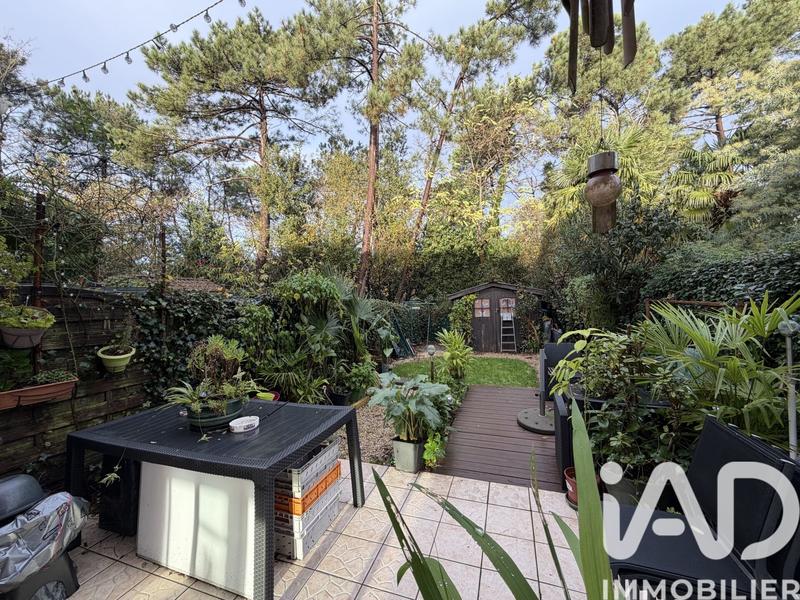 Maison de ville - 67 m² - 3 pièces