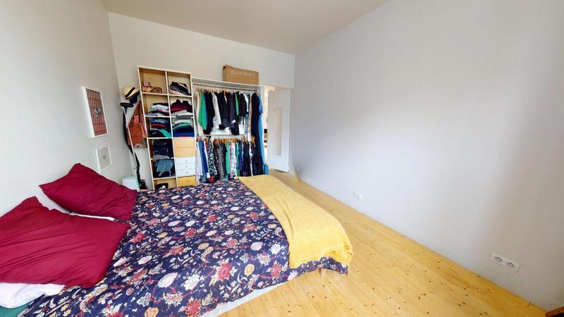 Appartement - 71 m² - 3 pièces