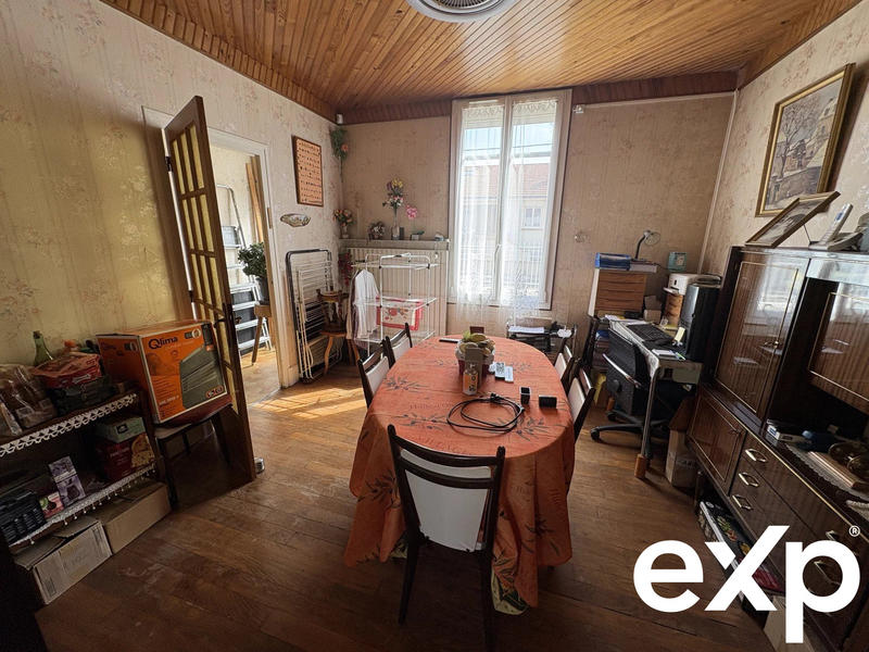 Viager - Maison - 67 m² - 4 pièces