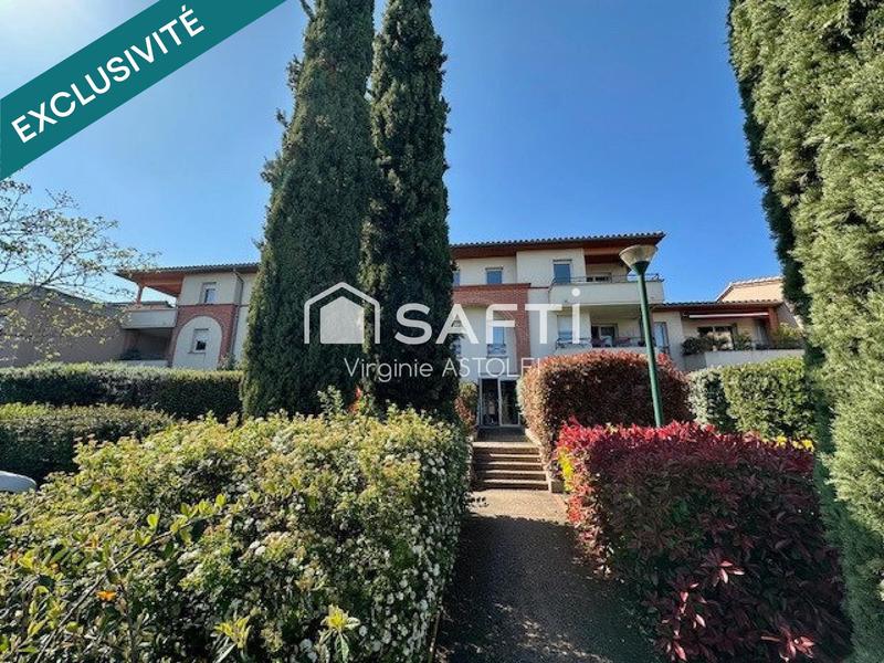 Appartement - 61 m² - 4 pièces