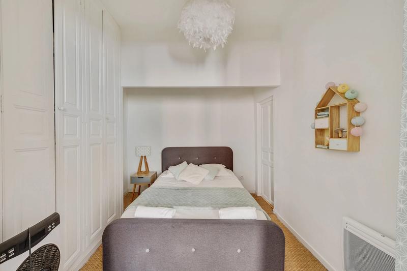 Appartement - 36 m² - 2 pièces