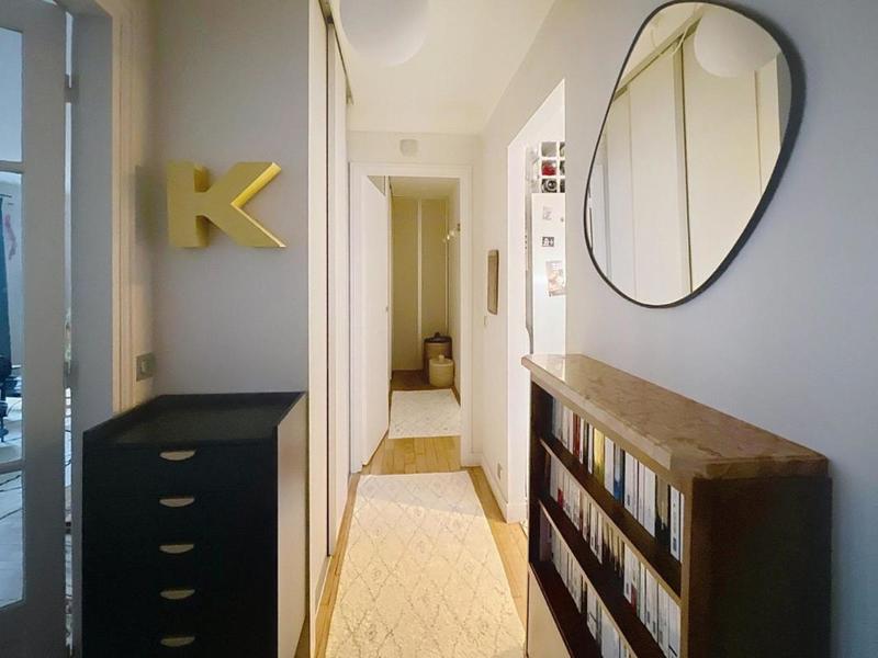 Appartement - 70 m² - 3 pièces