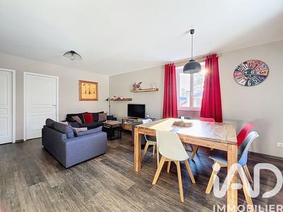 Appartement - 72 m² - 4 pièces