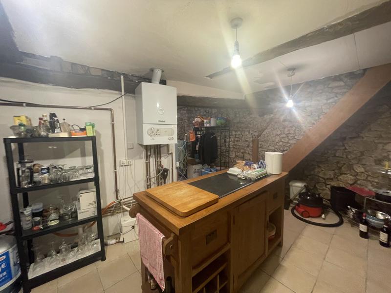 Maison traditionnelle - 71 m² - 3 pièces