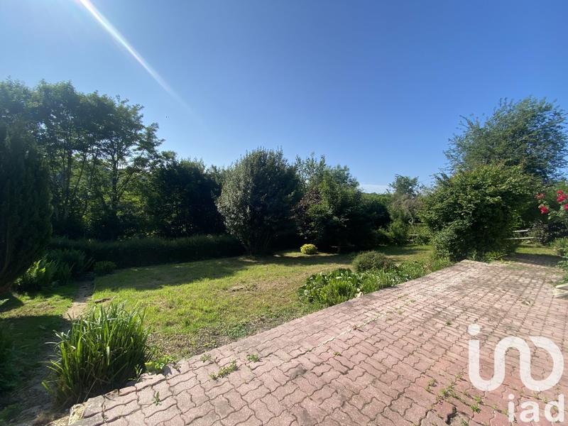 Maison de campagne - 90 m² - 6 pièces