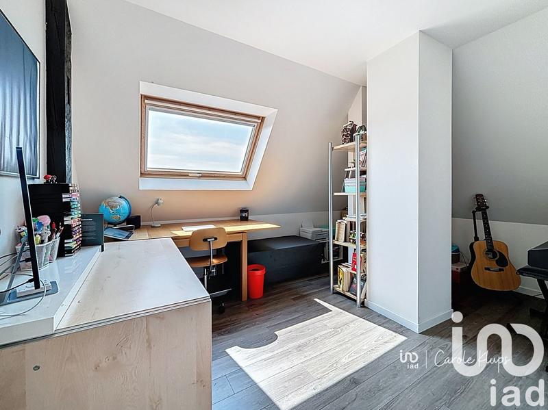 Duplex - 133 m² - 6 pièces