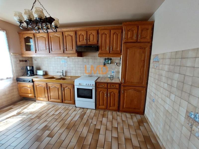 Maison - 108 m² - 4 pièces