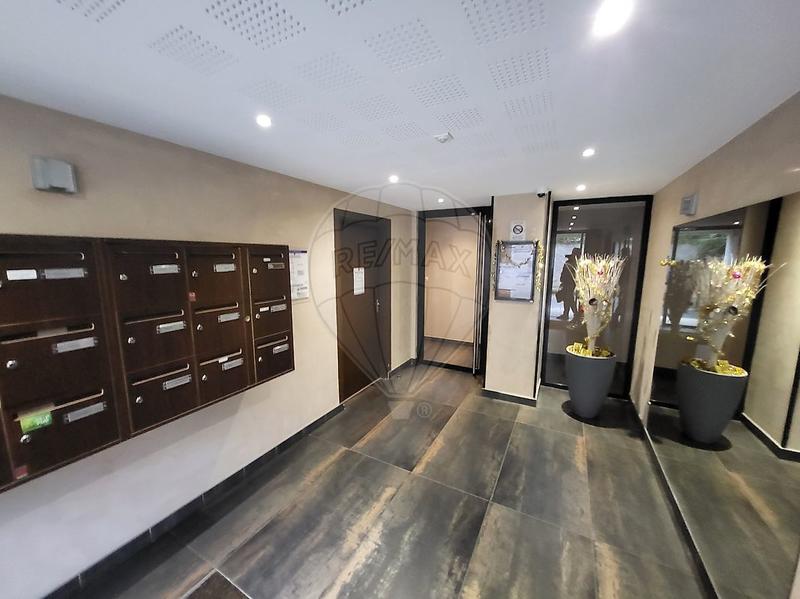 Appartement - 37 m² - 2 pièces