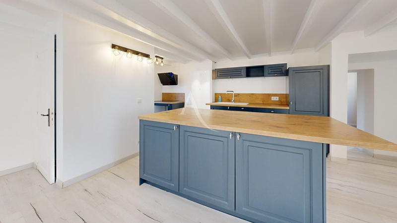 Maison - 136 m² - 5 pièces