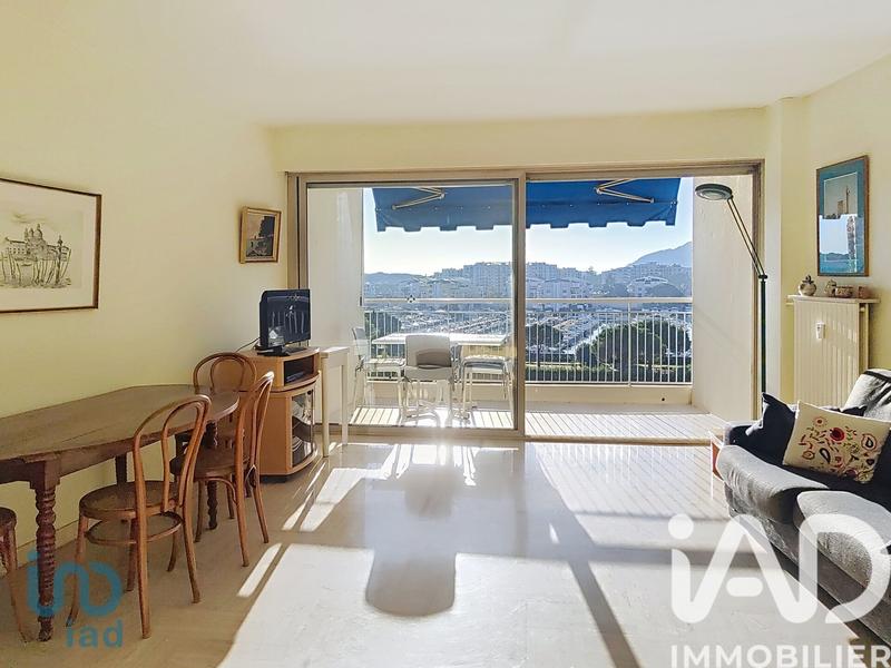 Appartement - 60 m² - 2 pièces