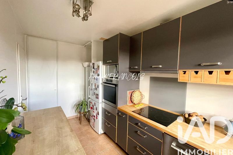 Appartement - 89 m² - 4 pièces