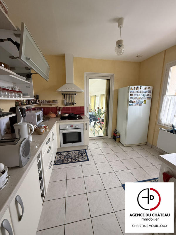 Maison - 145 m² - 6 pièces