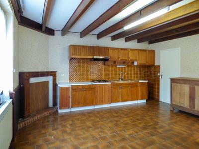 Maison de bourg - 54 m² - 2 pièces