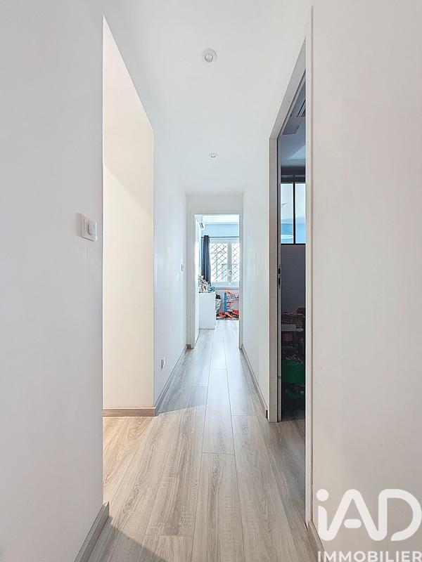 Appartement - 83 m² - 3 pièces