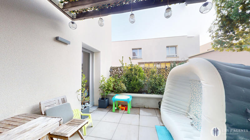 Appartement - 79 m² - 4 pièces