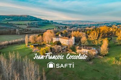 Château - 493 m² - 12 pièces