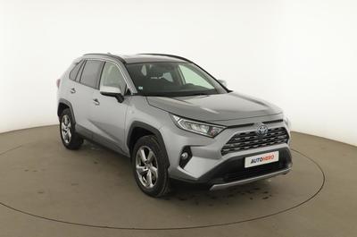 Toyota Rav4 2.5 Hybride 2wd Dynamic 218 ch