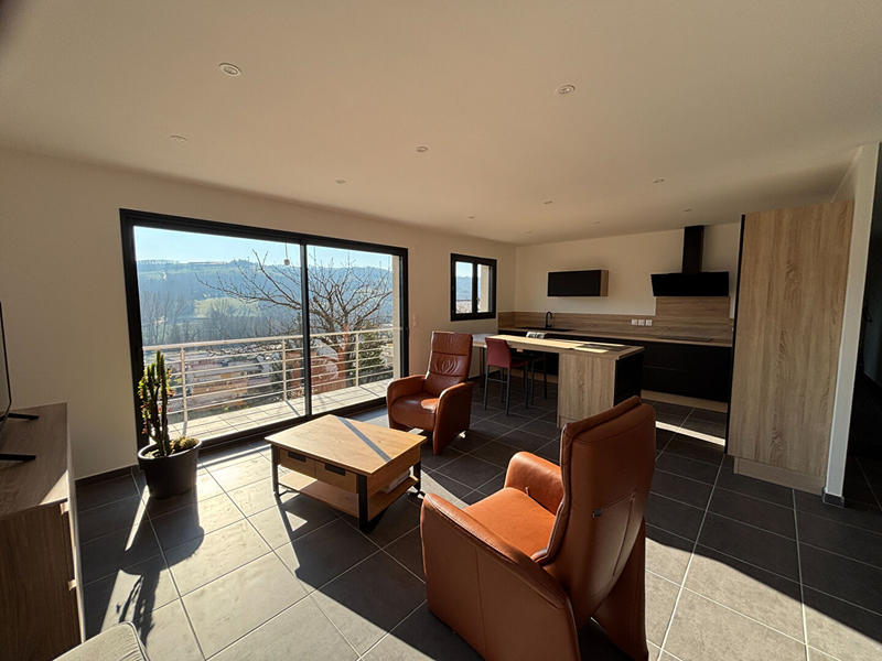 Maison - 113 m² - 4 pièces