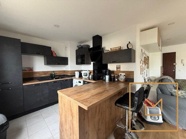 Appartement - 40 m² - 2 pièces