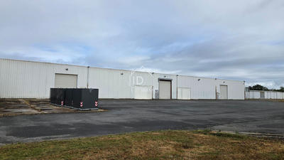 Local d'activité / Entrepôt - 10 200 m²