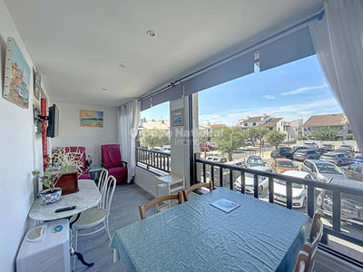 Appartement - 41 m² - 2 pièces