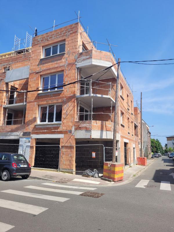 Appartement - 93 m² - 4 pièces